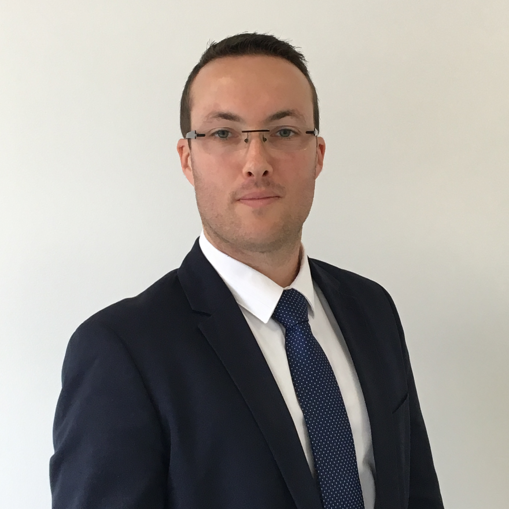 Kevin Nadin - Directeur Général / Directeur des opérations