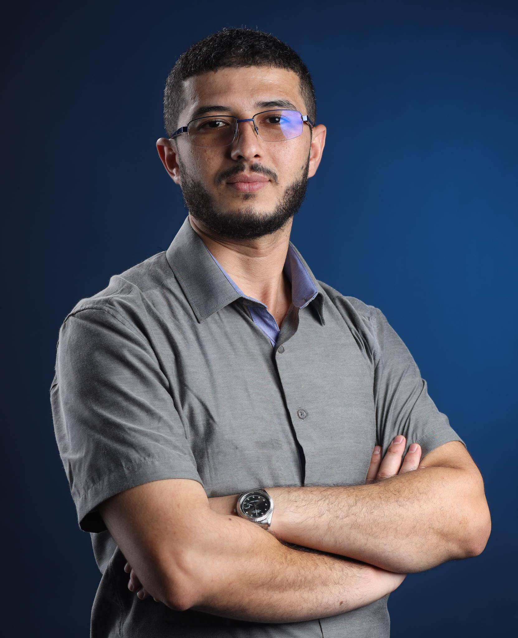 Abdenour A. - CTO | IT Expert | Consultant | Full Stack Dev 