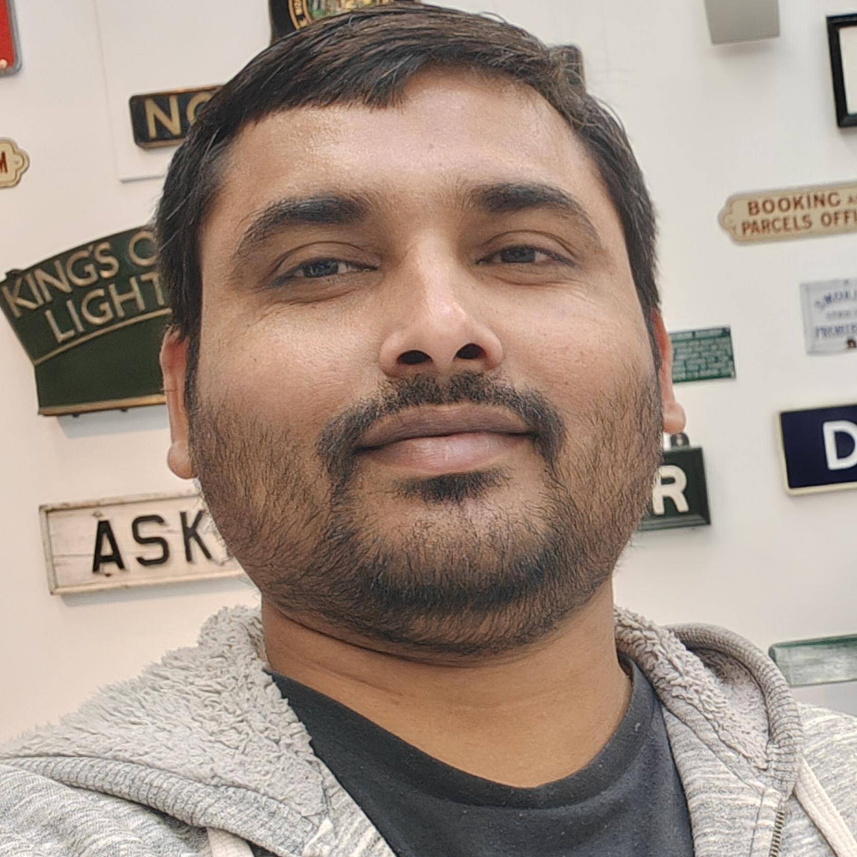 Amit Parekh