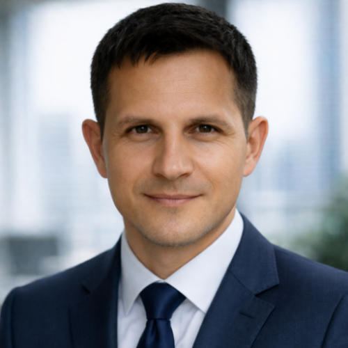 Alex Calm - Power BI