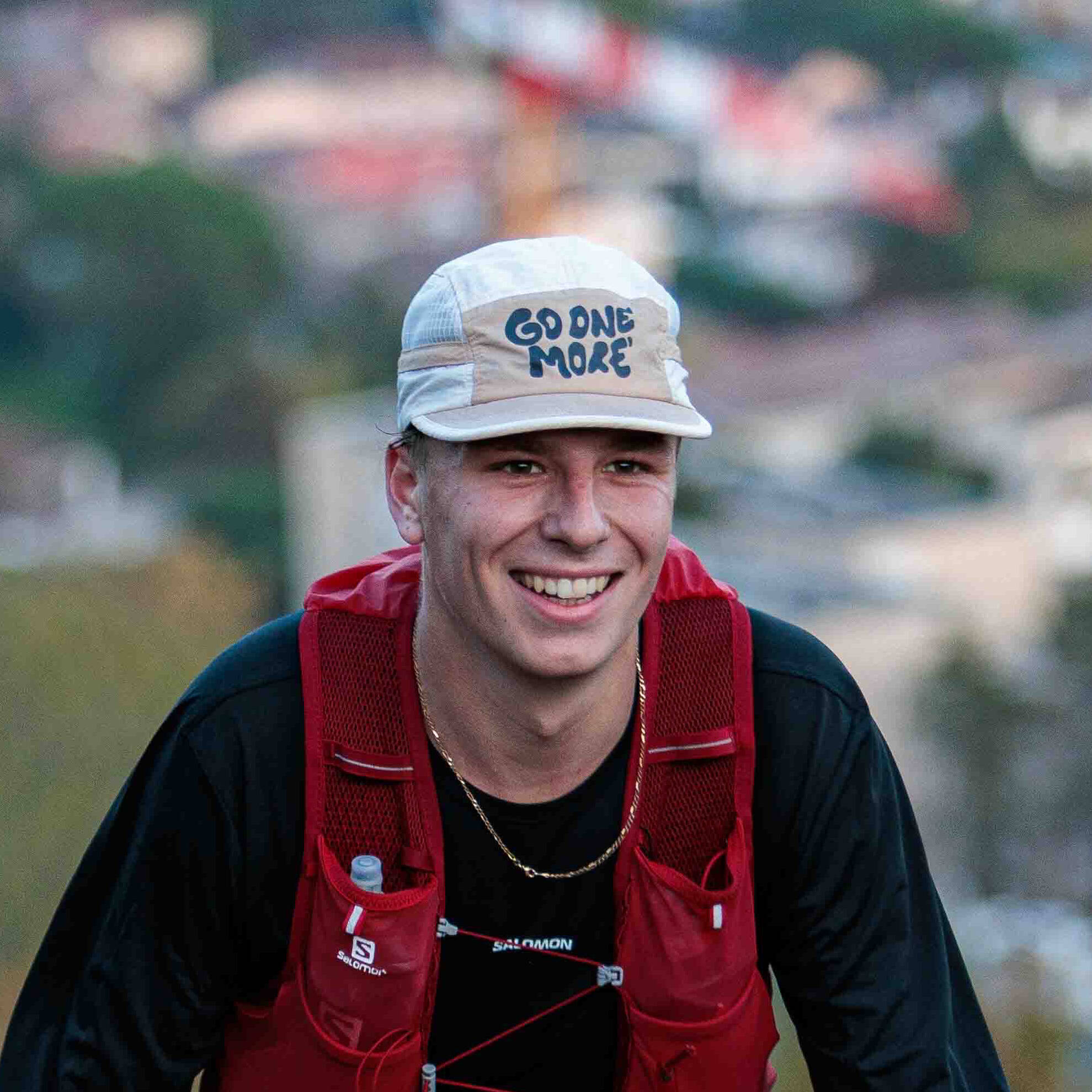 Albin Vannier - Chef de projet événementiel 