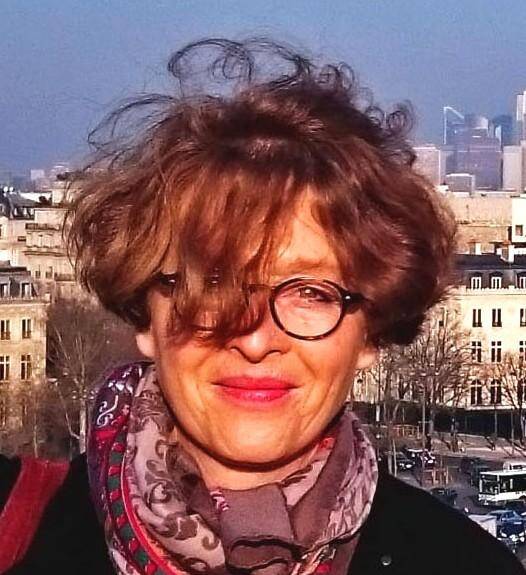 Nicole Longuet - Rédacteur #ReadyToHelp