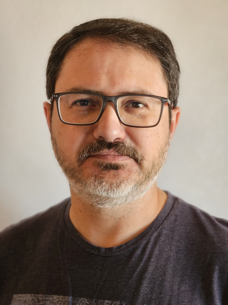 Max Keilbach - Principal Full-Stack Developer