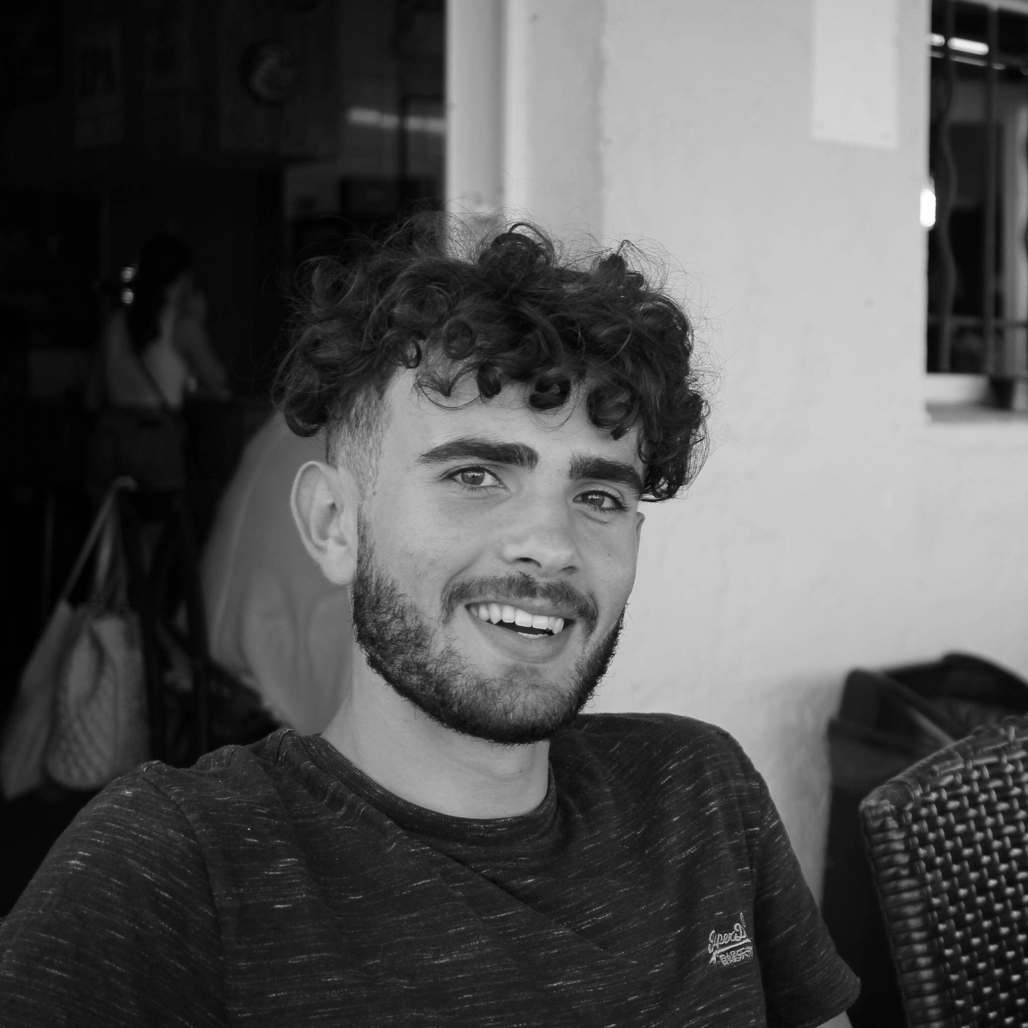 Enzo Candotti - Developeur Mobile | React Native