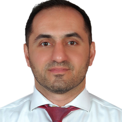 Mahmoud Hafez - Head of Human Resources