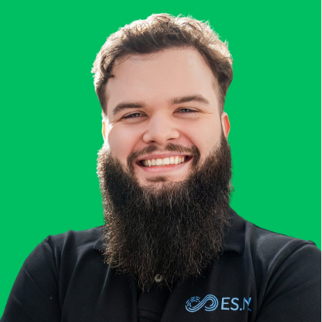Mateusz Ulas - Senior Platform Engineer