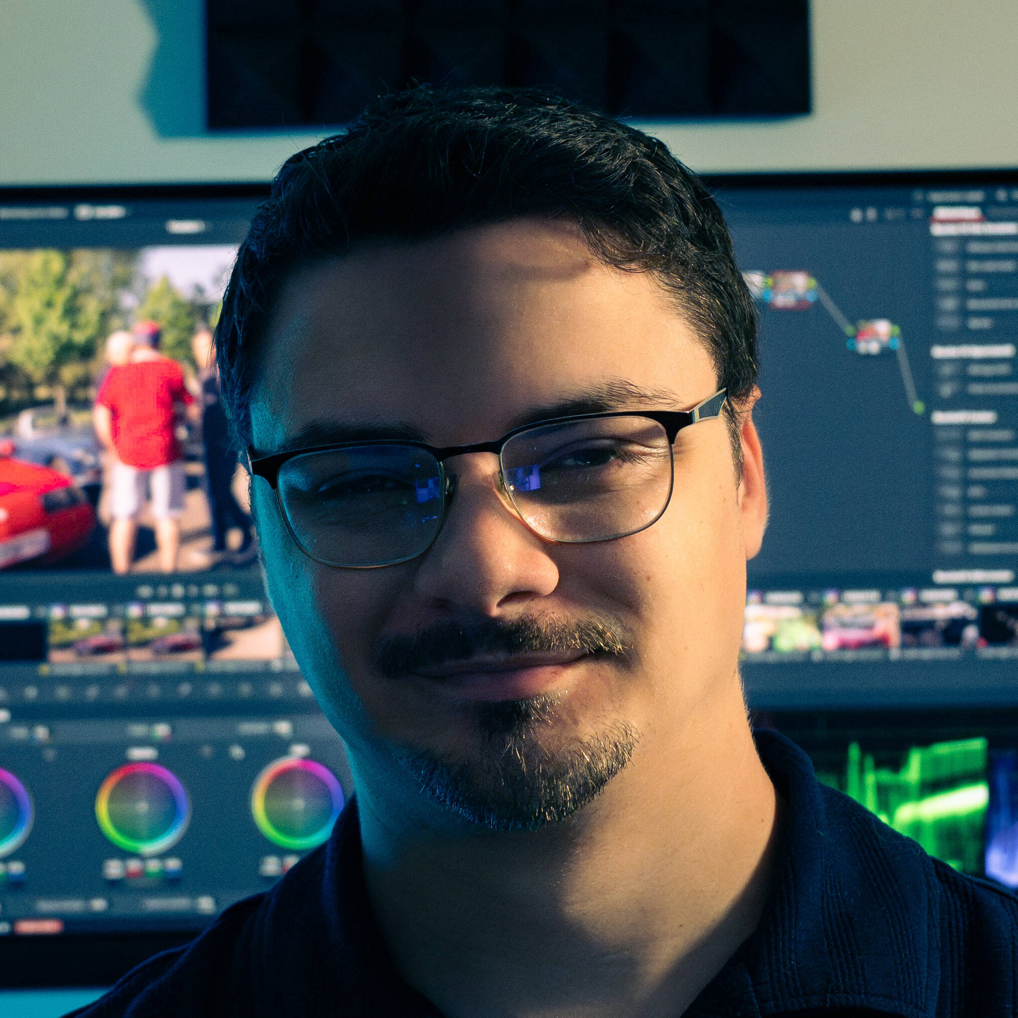 Samuel G. - vidéaste, photographe, monteur vidéo