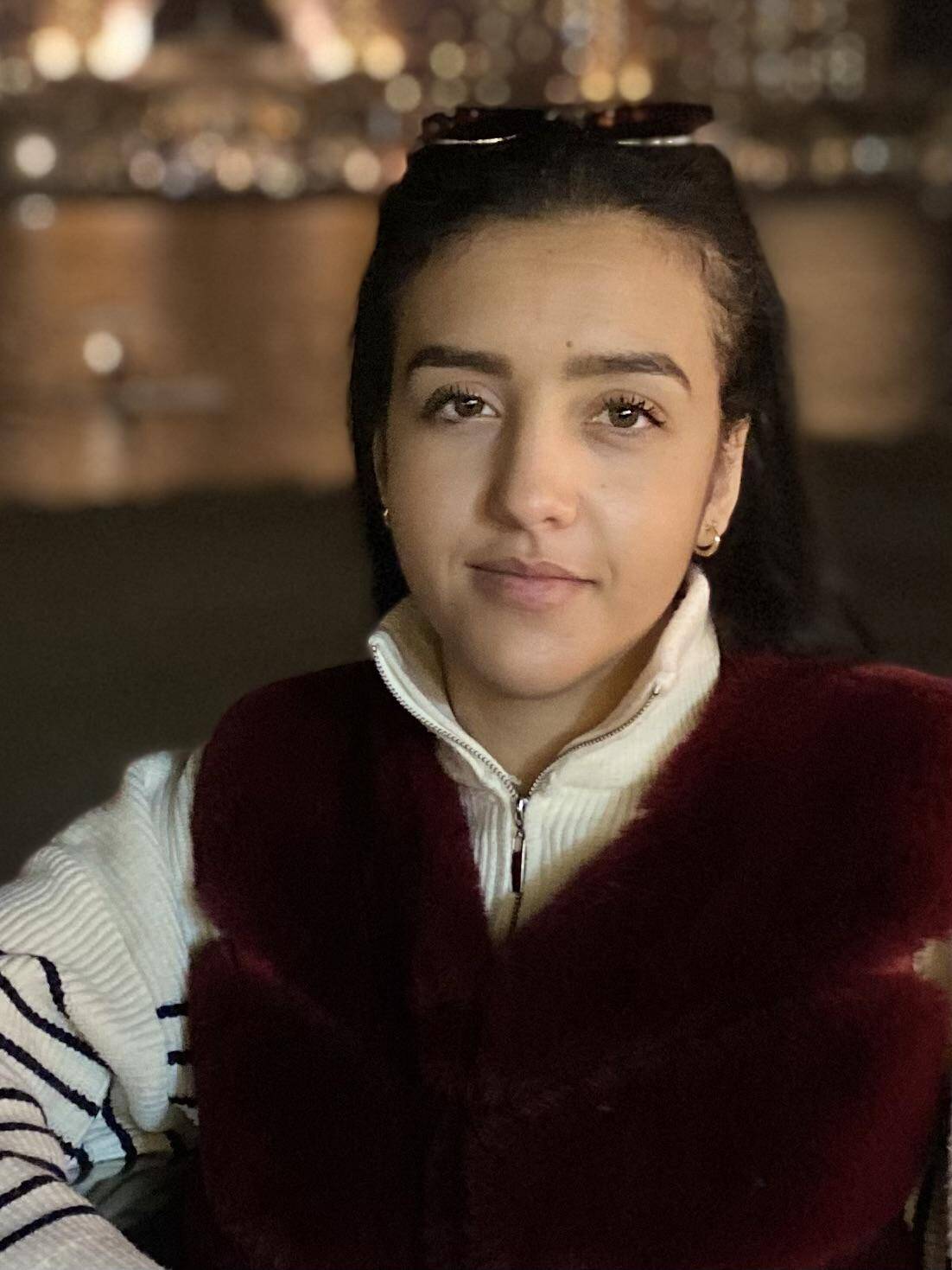 Naïma Benallal