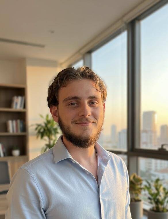 Alexandre Jankovic - Développeur Fullstack | React.JS, Node.JS, Python
