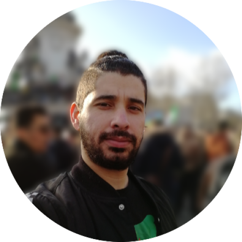 Aomar B. - Développeur Full Stack .NET