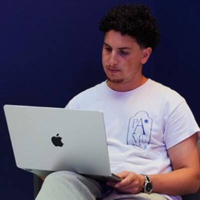 Ilias Daoudi - brand designer 360