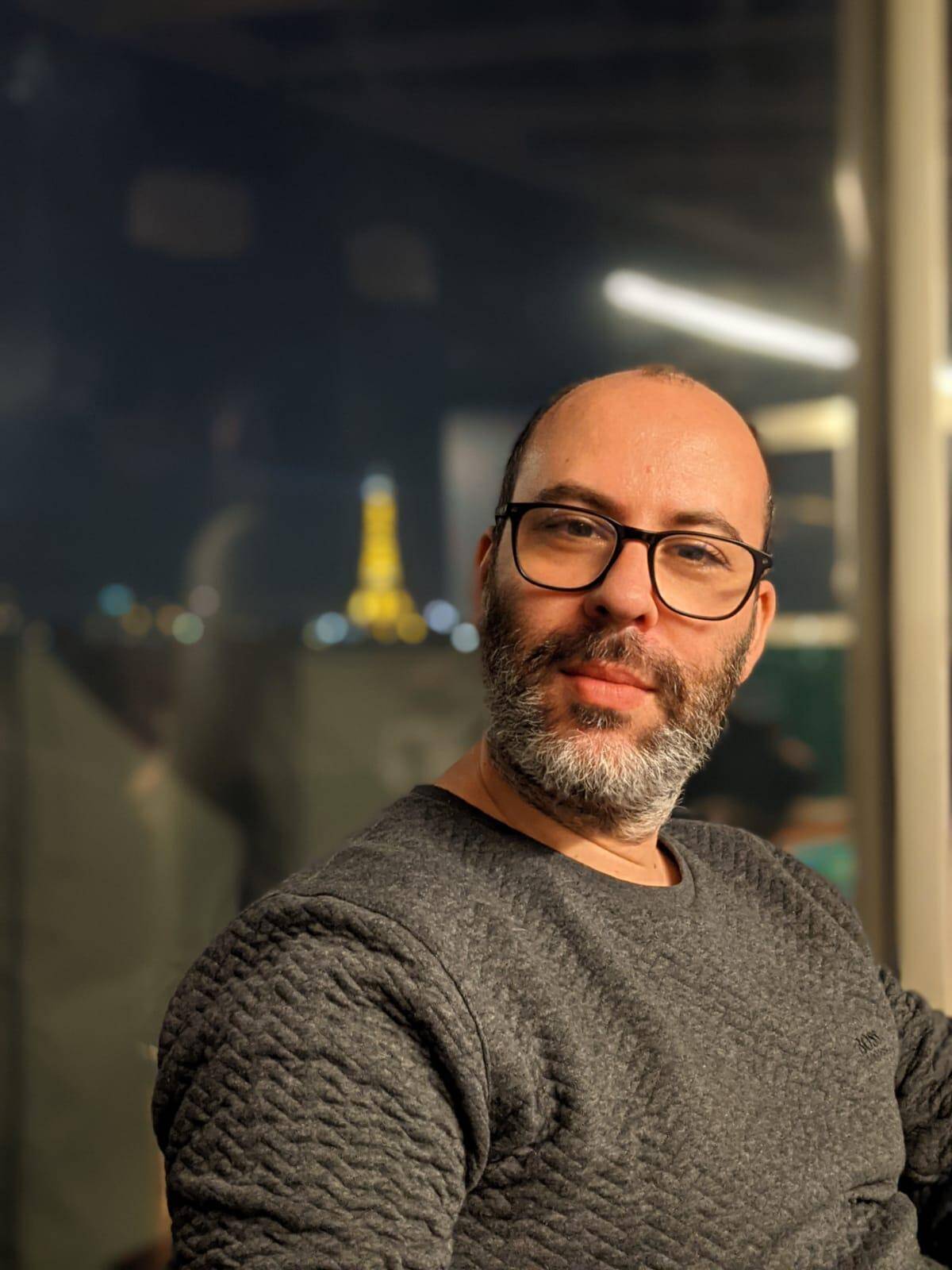 Yohan Bouffandeau