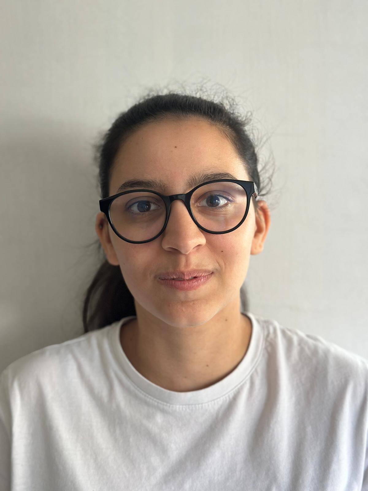 Sara Samaali - vendeuse