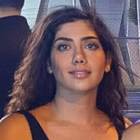 Aida Mashhadifarahani - Web & graphic designer