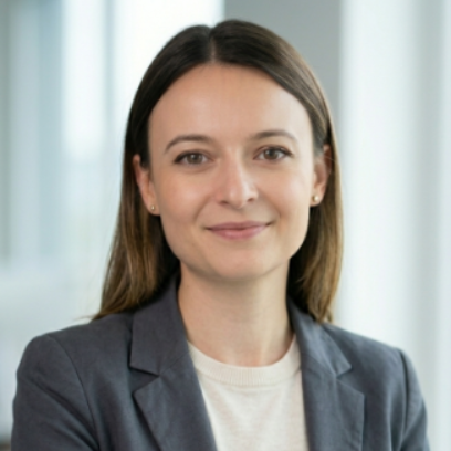 Andreea Grecu - GRC Engineer