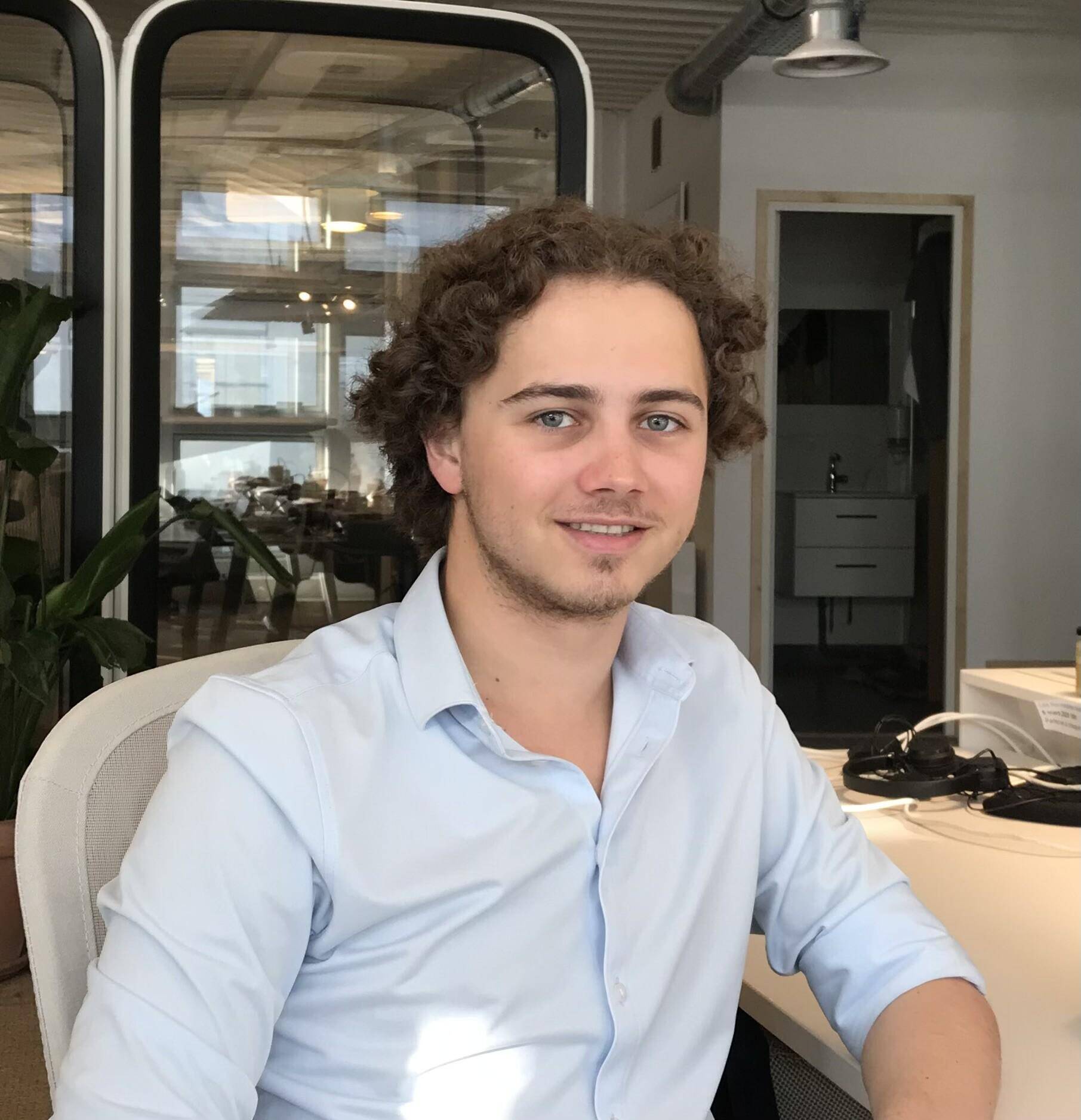 Gabin G. - Cold Call & Structuration Commerciale / B2B / SDR