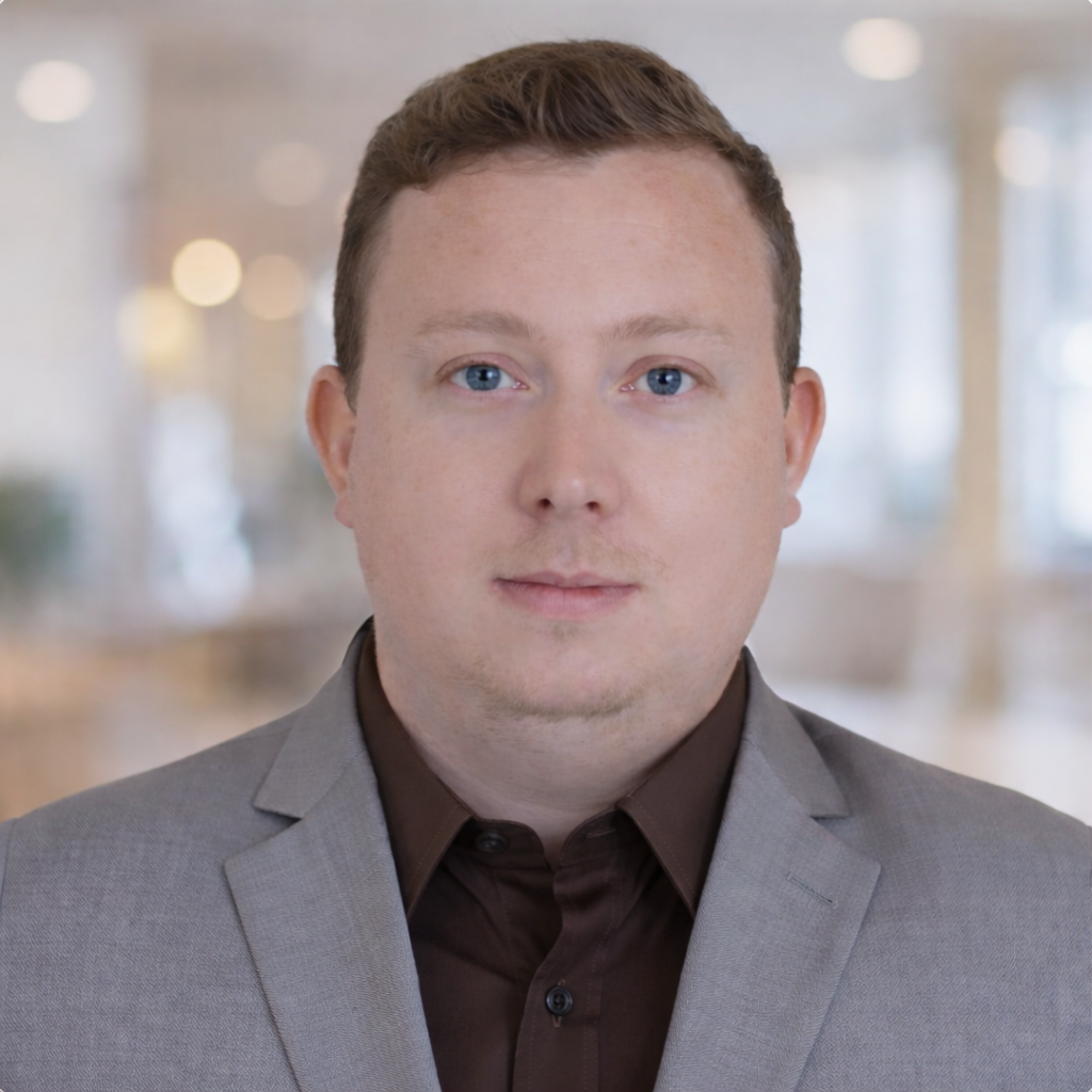 Ludovic O. - Industrialisation & Audit | ISO-9001 | EN-9100