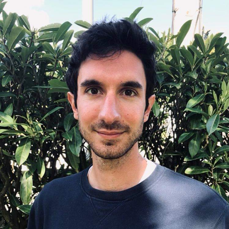 Raphaël L. - Lead Dev | CTO