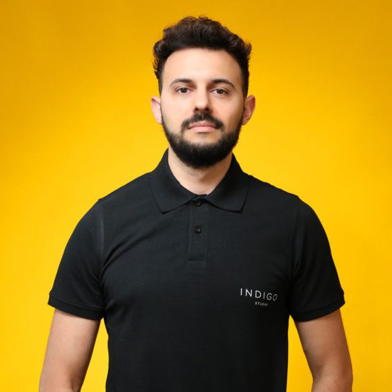 Sami Khalifa - Web Designer, Graphic Designer & 3D Designer 