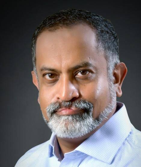 Rangarajan  - Crossfunktionaler IT-Leiter mit int. Hintergrund