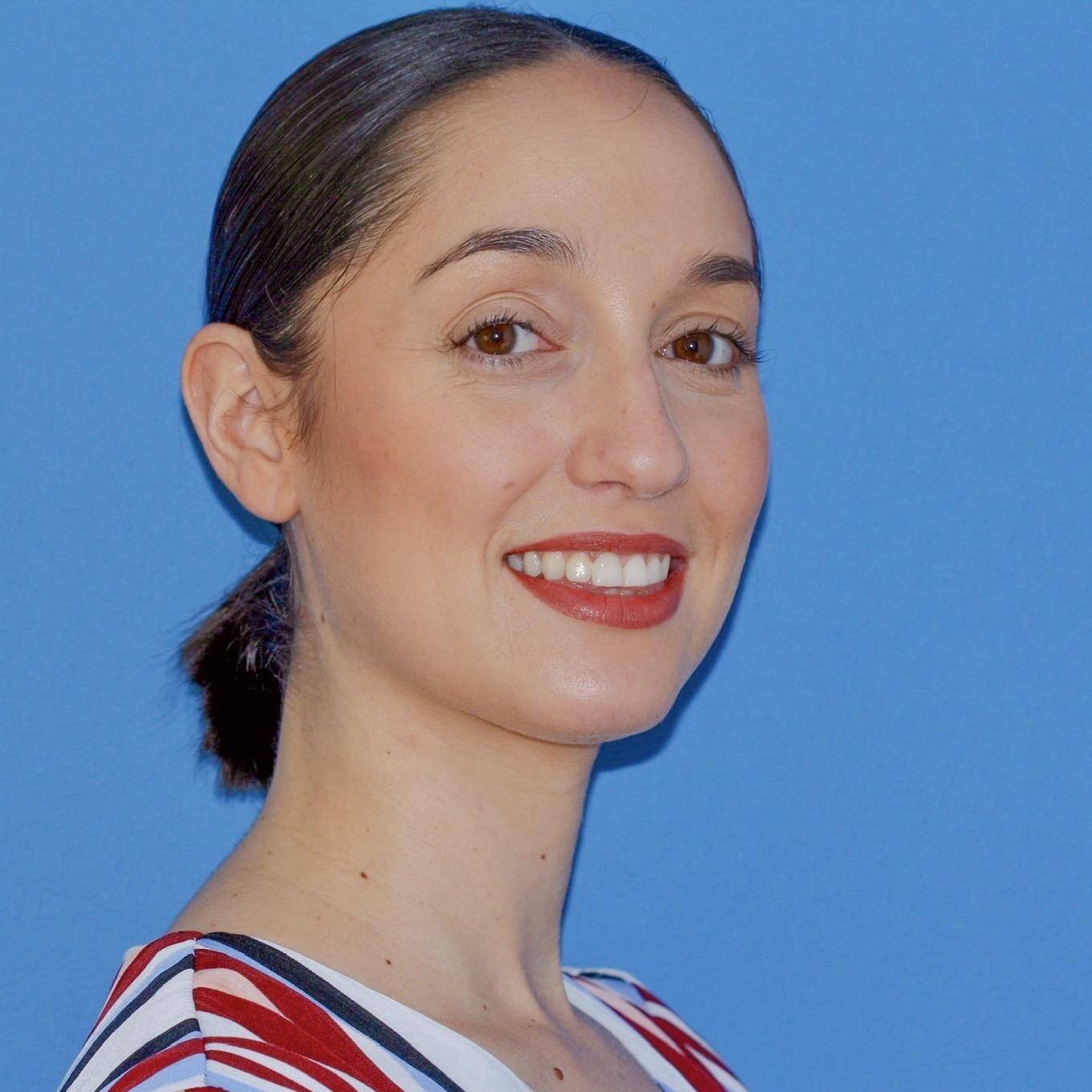 Diana Pérez Fortes - Asistente Virtual
