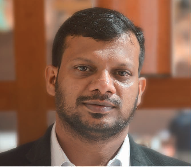 Remesh R. - Managing Director