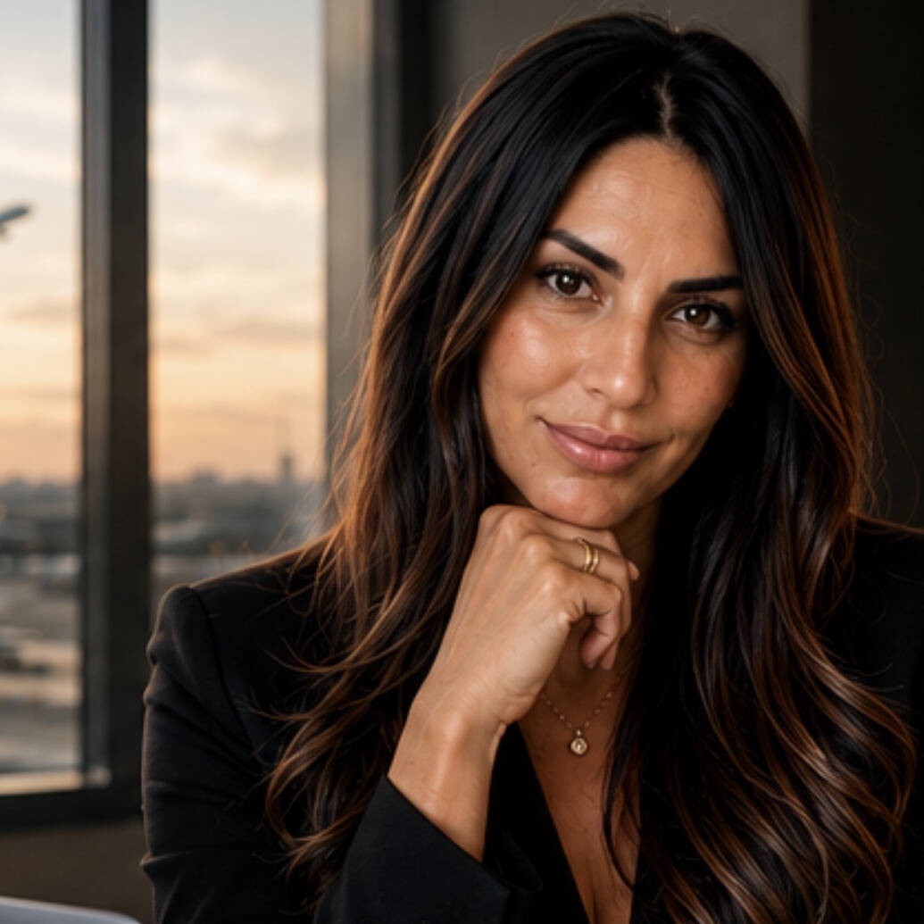 Soraya Ameur - Expert consulting Achats et stratégies