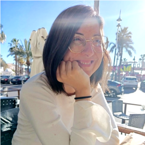 Cristina Gómez - Video editor