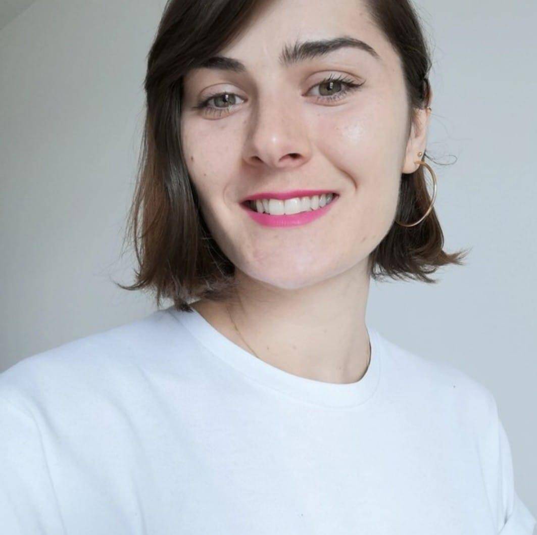 Ilona  - Facilitation 🚀// UX Design ✏️🎨