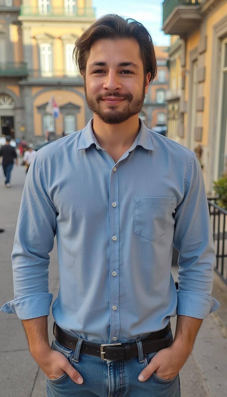Romain Matheos