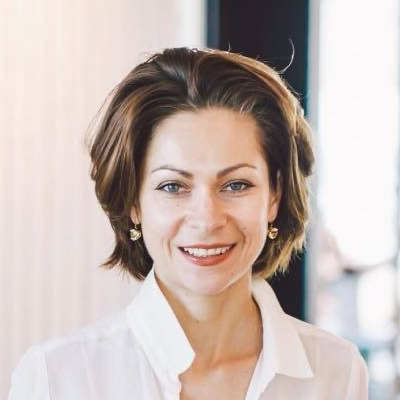 Irina Brouwer - Business advisor: AI transformation