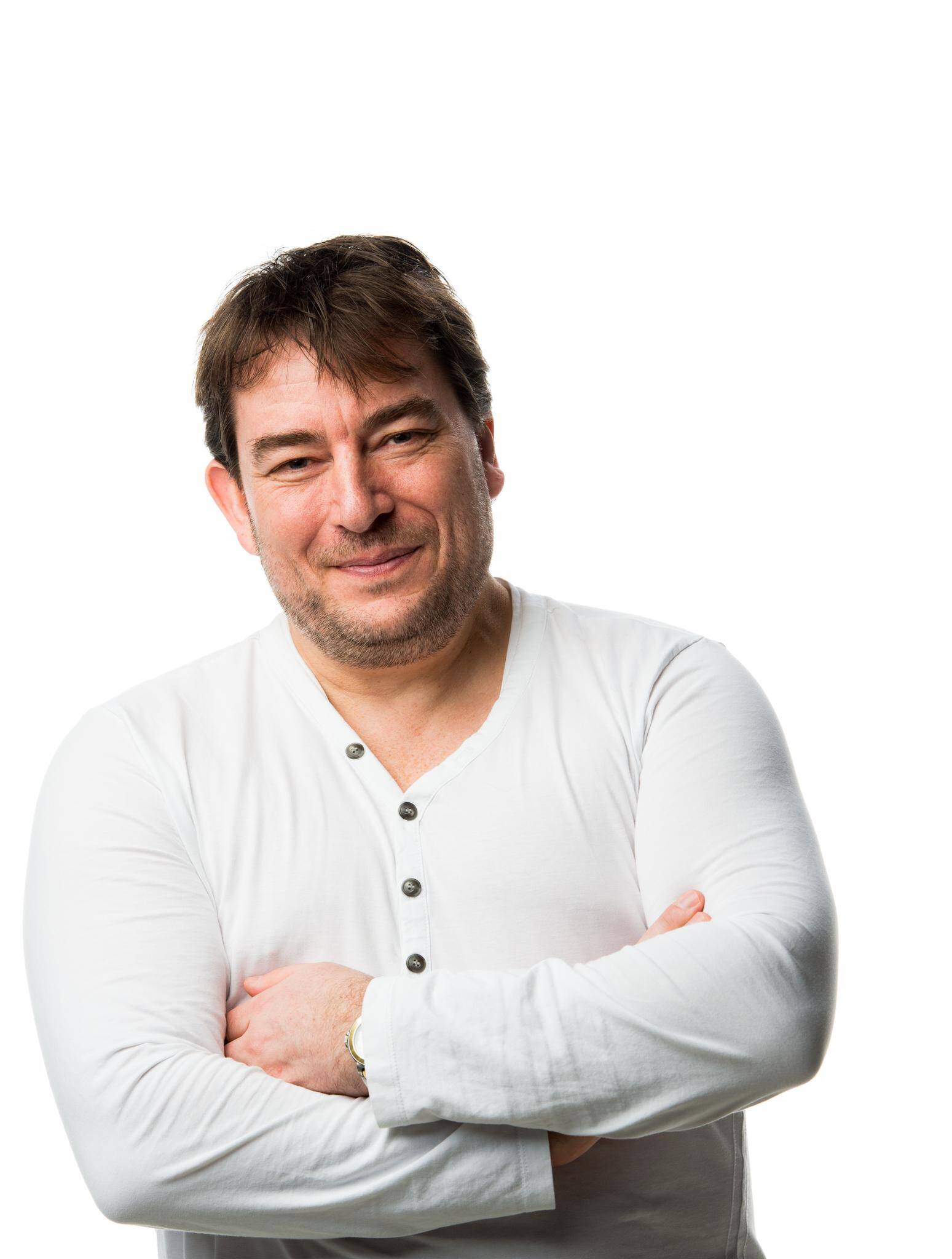Harm Meijer - Linux System Consultant/Engineer