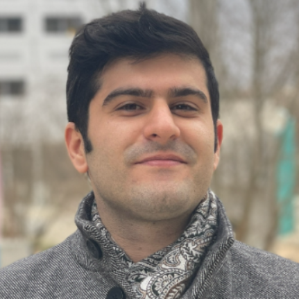 Yashar Naghdi - Senior Software Developer