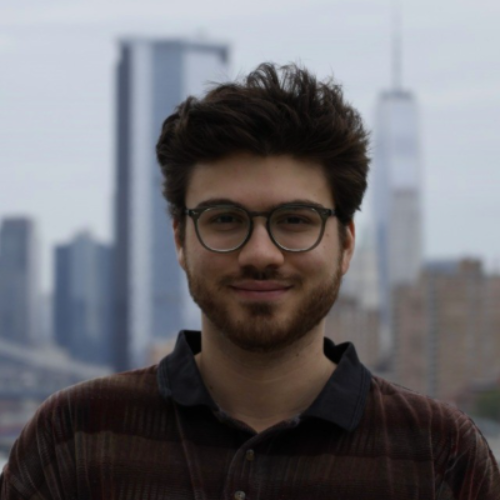 Caleb Ammen - Transformation and Special Projects Lead