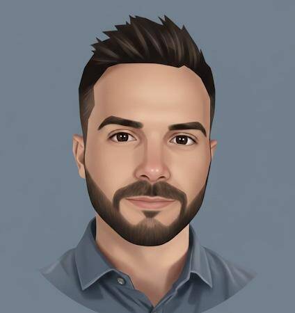 Andrés  - Experts Power BI et Power Platform · PME et IBEX