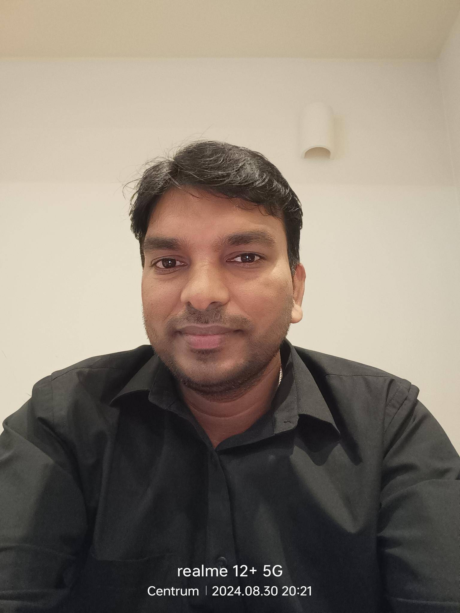Mariyappan Jayaraman