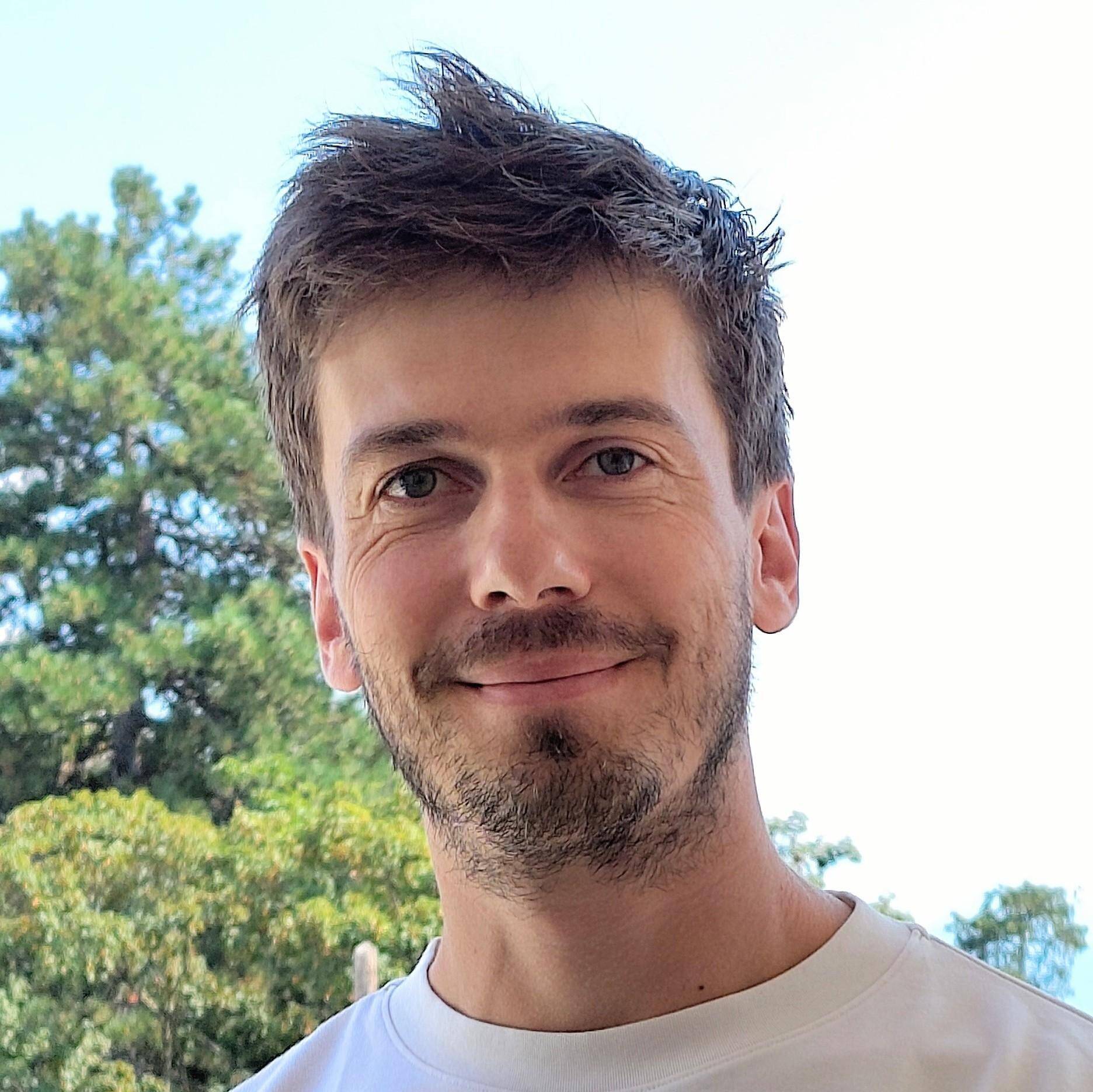 Lucas Pomot
