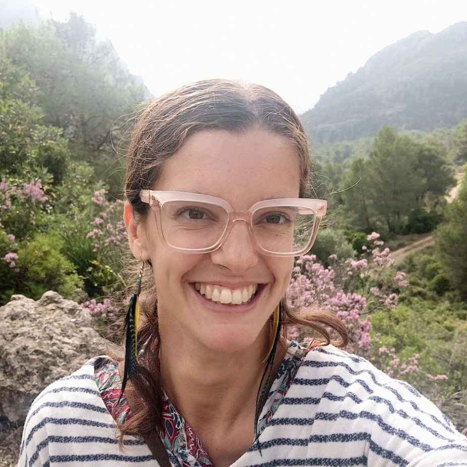 Natacha P. - 🎯Consultante Dev International DE ESP POR FR ENG 