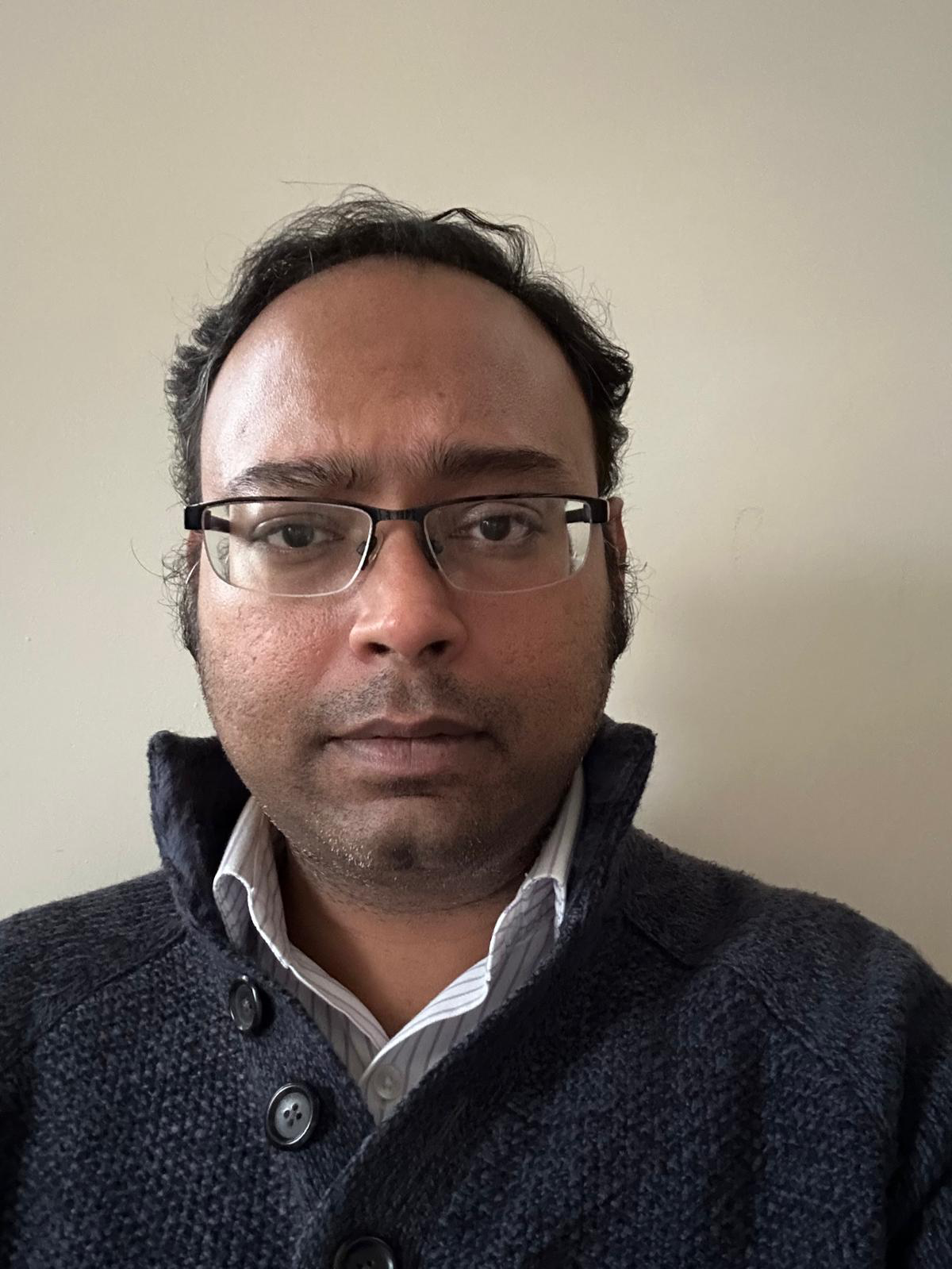 Sugata Gupta