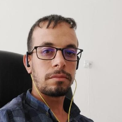 Oualid Senina - Full stack Developer