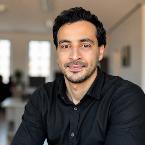 Ali Arjmandi - Back-End Developer | Node.Js | Python | AWS