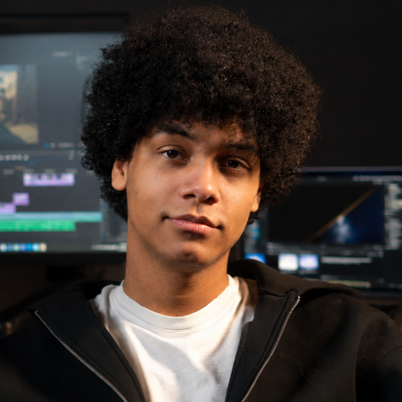Yann Luzuric - Monteur vidéo / Motion designer / VFX