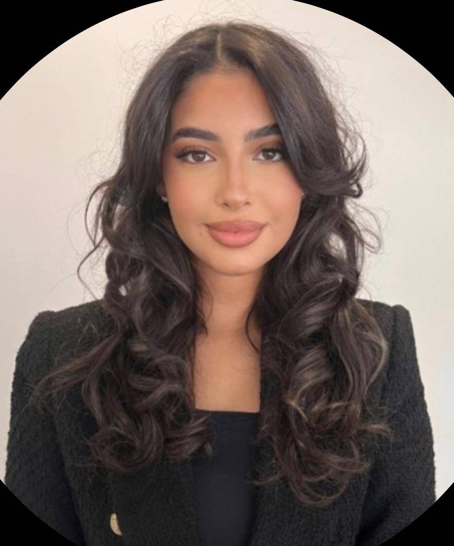 Manel Haddane - Créatrice de contenu, wedding planner 