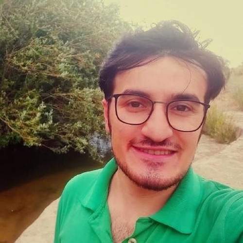 Aydin Mohandesi - Senior Infrastructure Software Engineer