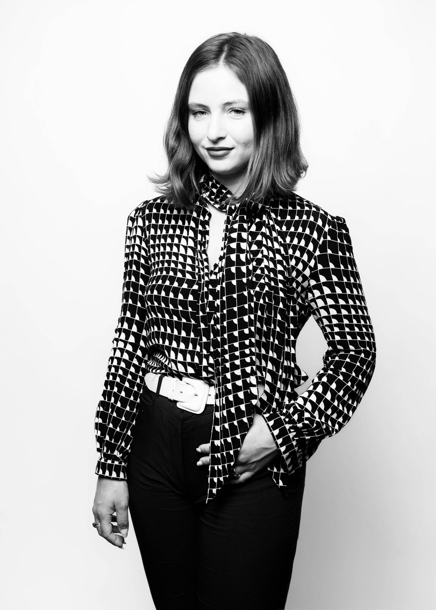 Anna  - Intellectual Property Lawyer
