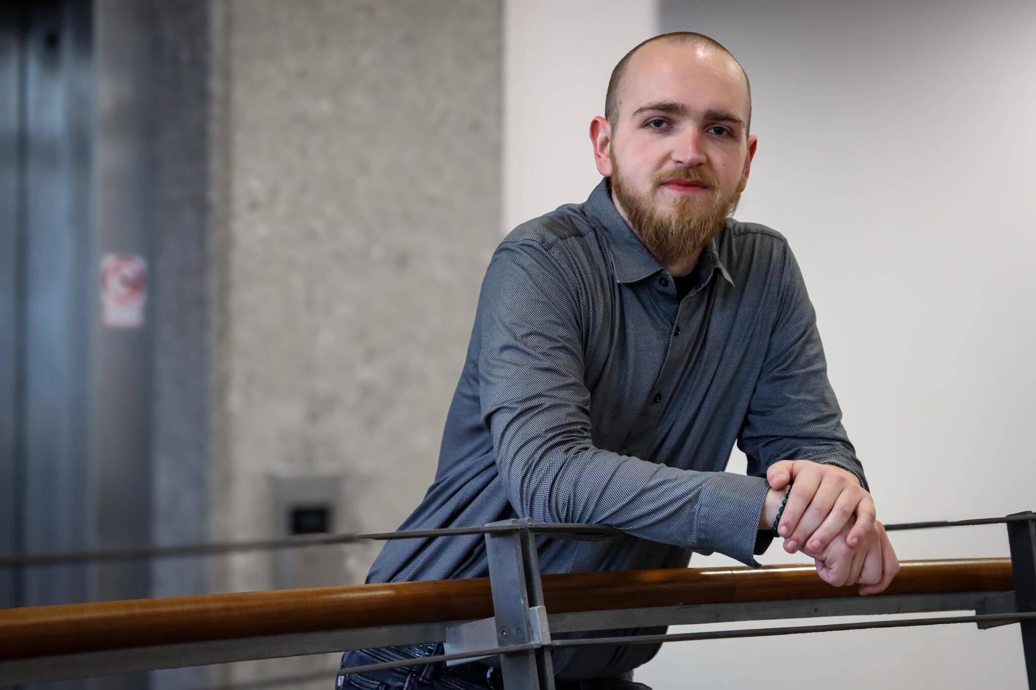 Noah K. - Full-Stack Softwareentwickler | Web Apps, APIs & K
