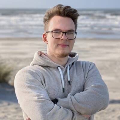 Sven Maibaum - Spieleentwickler & Full-Stack-Entwickler
