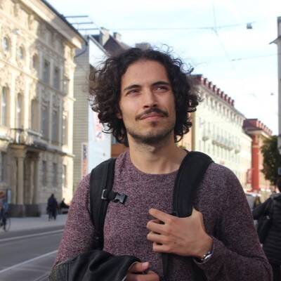 Luis Villazón - Ingeniero de Datos