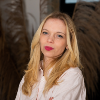 Gitte Van Hasselt - DIRECTOR STRATEGY & INNOVATION