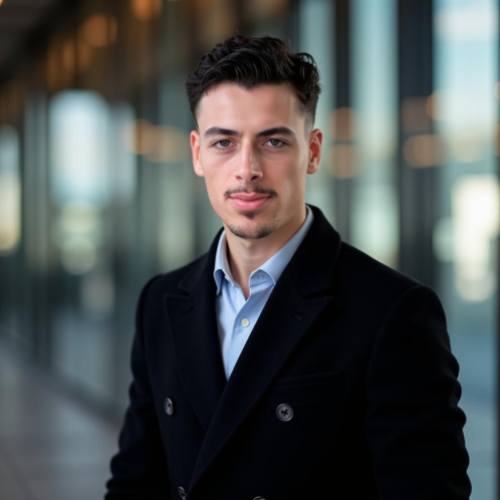 Jonas Thomsen - Webdeveloper